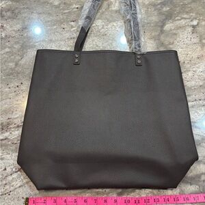 Thirty One - Stylish Gray Tote Bag - new